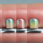 Od czego są białe plamki na paznokciach?