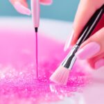 Krok po kroku: Jak nakładać żel na paznokcie dla początkujących