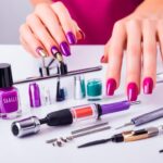 Usuwanie paznokci żelowych: Bezpieczne metody krok po kroku
