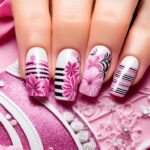 Jakie paznokcie są teraz modne?