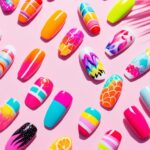 Wzrost paznokci – Jak długo rosną paznokcie?